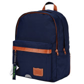 Sac à dos Tann's L 41 CM - 2 Cpt - Collection Les Intemporels