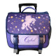 Schulranzen mit rollen Licorne Cybel 38 CM Premium