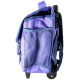 Mochila escolar con ruedas Licorne Cybel 38 CM Premium
