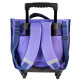 Mochila escolar con ruedas Licorne Cybel 38 CM Premium