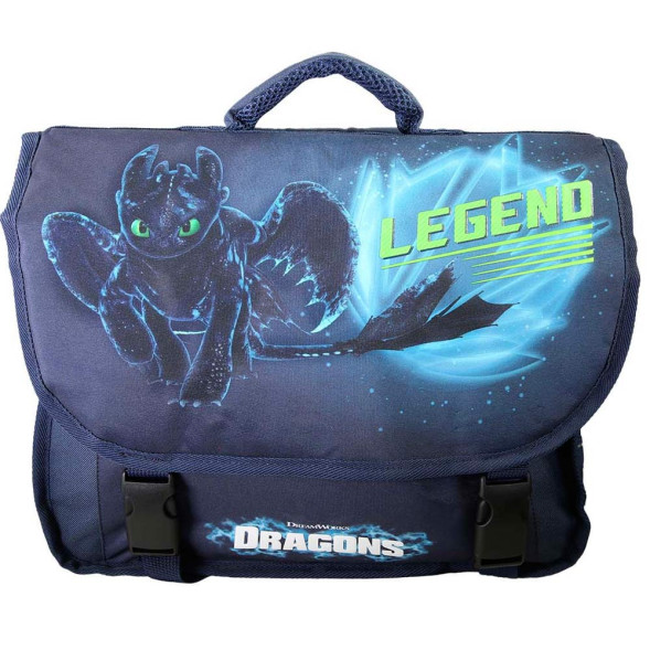 Children's schoolbag Licorne Cybel Cosmic 38 CM Premium