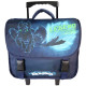 Mochila escolar con ruedas Licorne Cybel Cosmic 38 CM Premium