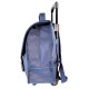 Mochila escolar con ruedas Licorne Cybel Cosmic 38 CM Premium