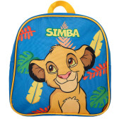 Sac à dos goûter Roi Lion Simba 24 CM Maternelle