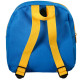 Hot Wheels Multicolor Snack Backpack 24 CM Kindergarten