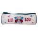 Lili Lou Gatto Custodia per matite rotonda 22 cm