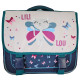 Mochila escolar Lililou Chat 38 CM Premium
