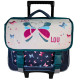 School bag with wheels Dragon Legends 38 CM Premium