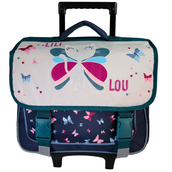Schulranzen mit rollen Dragon Legends 38 CM Premium