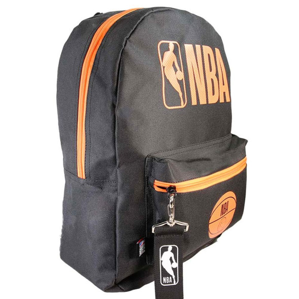 NBA Rucksack Blau 40 CM – High-End-Ausstattung