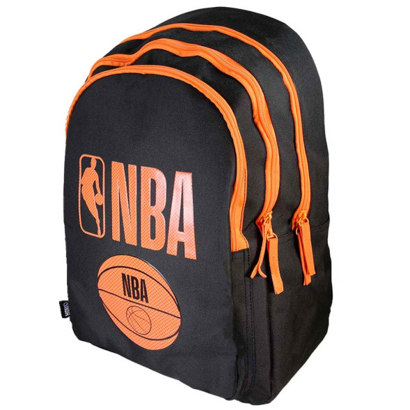 Zaino NBA Pallacanestro Blu 46 cm