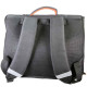 Mochila escolar Lililou Chat Mariposas 38 CM Premium