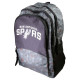 Zaino NBA Pallacanestro Arancione 46 cm - 2 Cpt