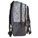 Zaino NBA Pallacanestro Arancione 46 cm - 2 Cpt