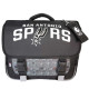 Cartella scuola NBA Pallacanestro Orange 38 CM Premium