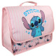 Jardín de infancia Frozen Purple Mochila escolar 32 CM