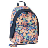 Rip Curl Zaino a doppia cupola con elastico - 41 CM - 2 cpt