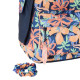 Rip Curl Double Dome Backpack with Scrunchie - 41 CM - 2 cpt