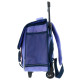 Schooltas met wielen Lililou Chat Vlinders 38 CM Hooguit End
