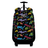Zaino con Ruote Rip Curl Ozone 49 CM - 2 cpt - Ragazzo