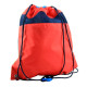Stitch Pink Dreams zwemtas 42 CM