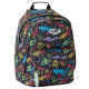 Rip Curl Double Dome Rucksack 42CM - 2 Cpt - Jungen