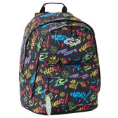 Rip Curl Zaino Doppia Cupola 42CM - 2 Cpt - Ragazzi