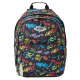 Rip Curl Double Dome Rugzak 42CM - 2 Cpt - Jongens