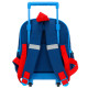 Mochila con ruedas Minecraft Creeper 30 CM Preescolar