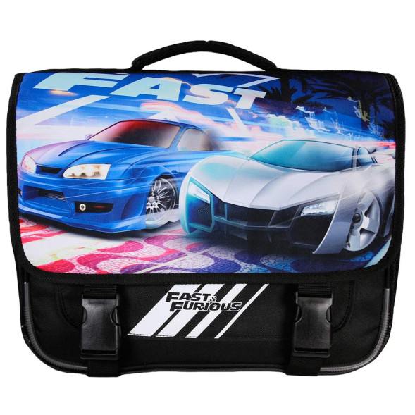 Mochila escolar Avengers Azul 38 CM Premium