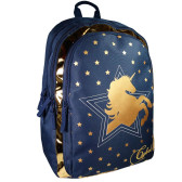 Zaino NBA Pallacanestro Arancione 46 cm - 2 Cpt