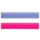 Flexibele school regel Fortnite 30 CM-rood
