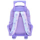 Rugzak op wielen Stitch & Angel Love 43 CM 2 Cpt