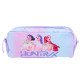 Trousse KPop Demon Hunters Love 23 CM Haut de gamme - 2 Cpt
