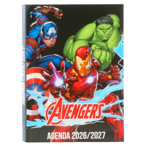Agenda Toy Story Space 17 CM 2026-2027