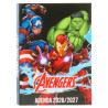 Agenda Avengers 17 CM 2026-2027