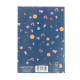 Agenda Cybel Licorne 17 CM 2026-2027