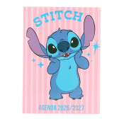 Agenda Lilou Le Chat 17 CM 2026-2027