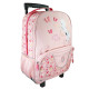 Mochila con ruedas Bella Sara 43 CM Satchel Cheval Blanc