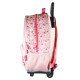Bocksack Bella Sara 43 CM Cartable Cheval Blanc