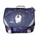 Cartable Bella Sara Cheval Blanc 38 CM - Haut de Gamme