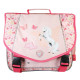Bella Sara 38 CM High-end Satchel Cheval Blanc