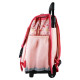 Wheeled satchel Bella Sara Wings 38 CM High-end Cheval Blanc