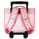 Wheeled satchel Bella Sara Wings 38 CM High-end Cheval Blanc