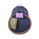 Trousse ronde Cheval Bella Sara 22 CM