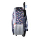 Sac à dos à roulettes Chacha 30 CM - Maternelle - 1 Cpt