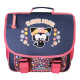 Cartable CHACHA Style 36 CM - 2 Cpt - Maternelle