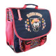 Cartella CHACHA Style 36 CM - 2 Cpt - Scuola dell'Infanzia