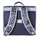 Cartable CHACHA Style 36 CM - 2 Cpt - Maternelle