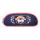 Estuche Chacha frijol 22 CM - 2 Cpt